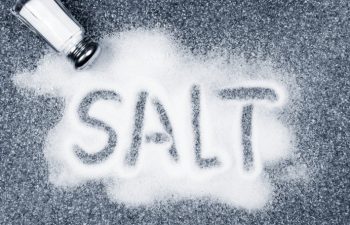 Salt 45 Things you can do with it.