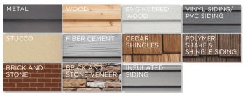 Siding, The best type for you