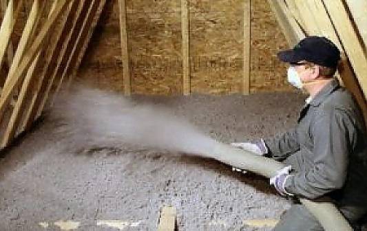 Attic Insulation & Air Sealing | Home Improvements