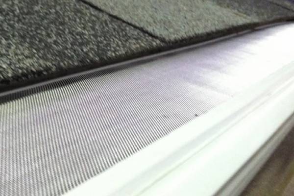 Gutter Guard Protection & Gutter Cover Services Near Me