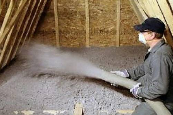 Attic Insulation