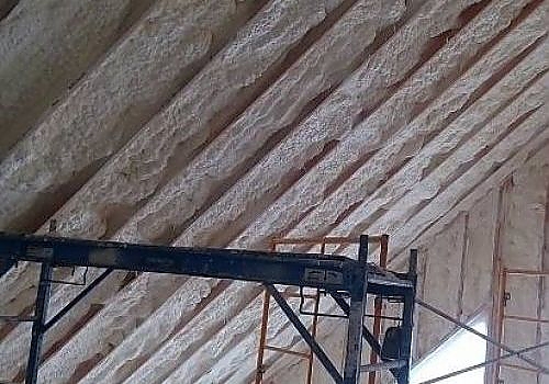 Spray Foam Insulation