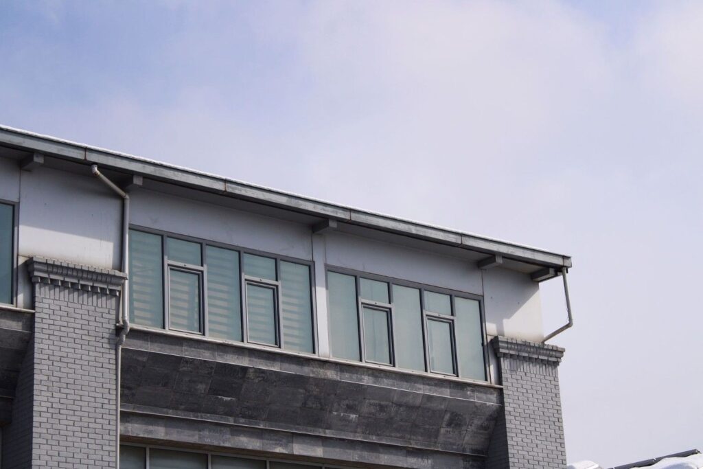 Soffit and Fascia