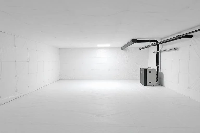 EP CrawlGuard crawlspace encapsulation
