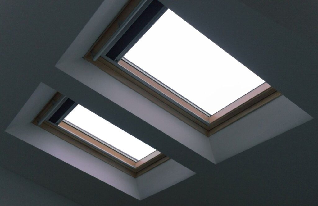 Skylight Leaks Central Michigan