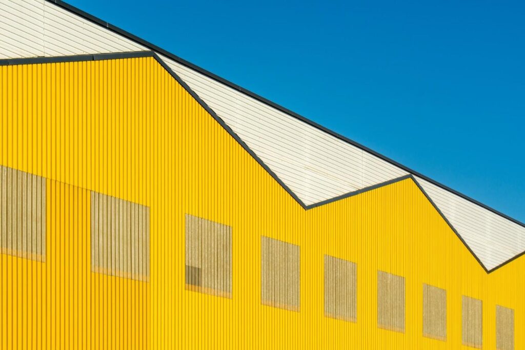 Metal Roofing Central Michigan