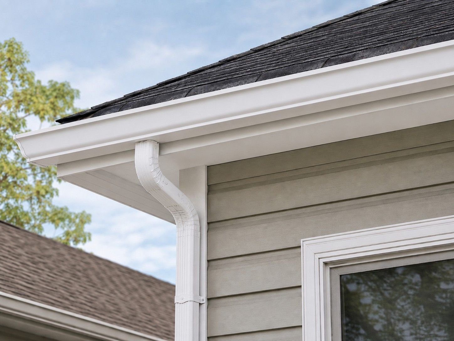 Gutter-after