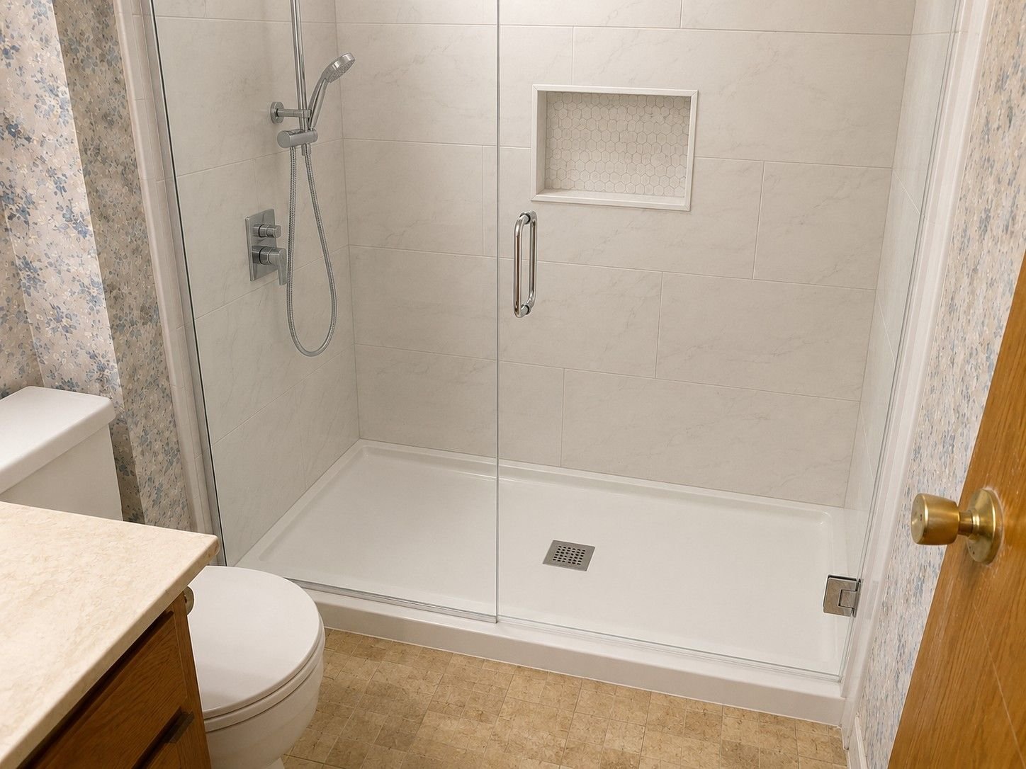 Tub-to-Shower-Conversion-after