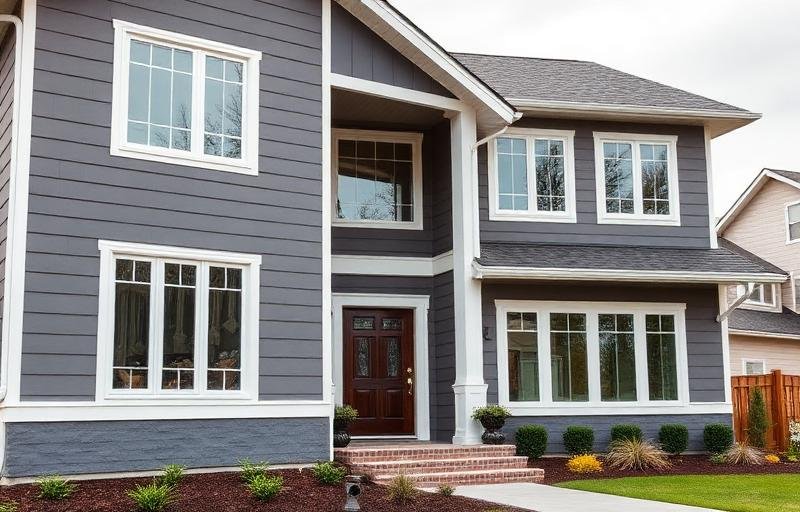 EP CompositeSeries siding