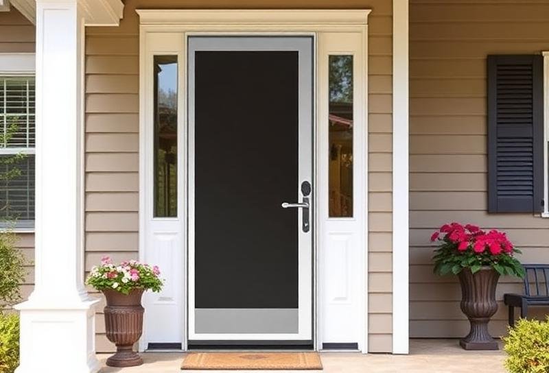EP StormSecure storm doors