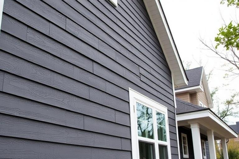 EP WoodSeries siding