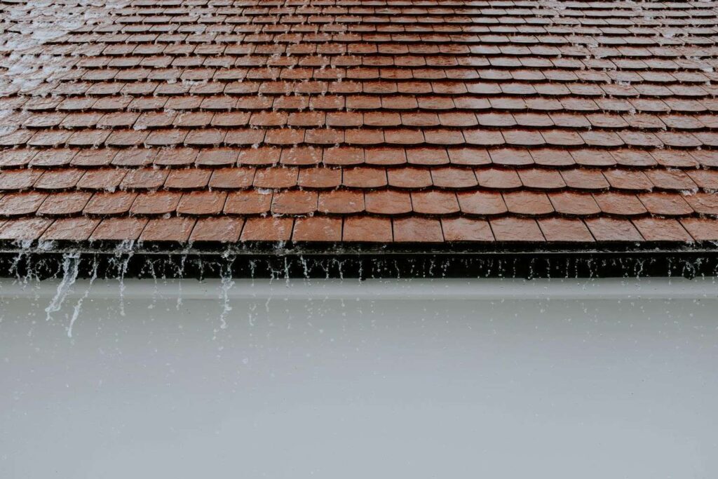Gutter Leaks Central Michigan