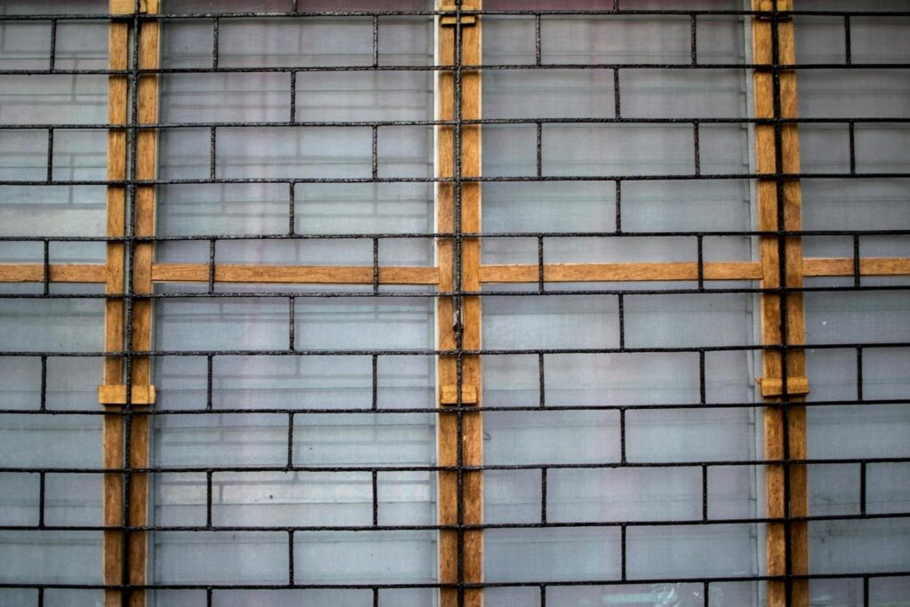 Grid Patterns Central Michigan