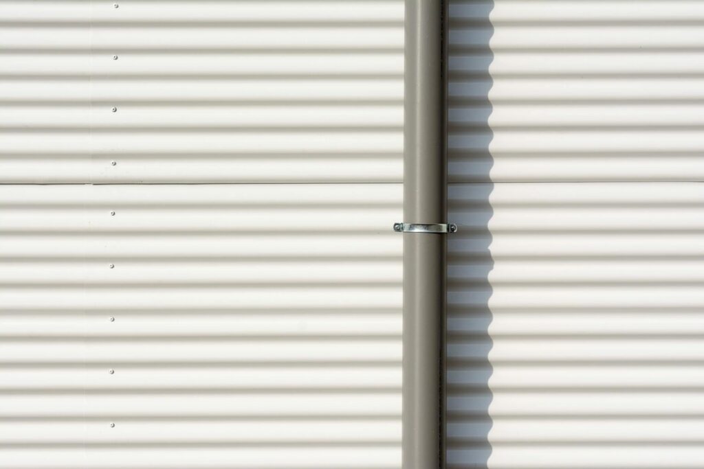 Downspout Sizes Central Michigan
