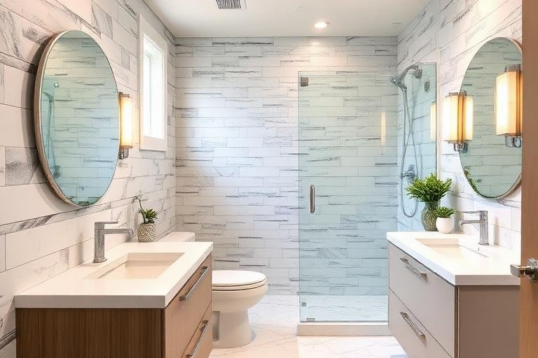 EP TotalBath complete bathroom remodeling