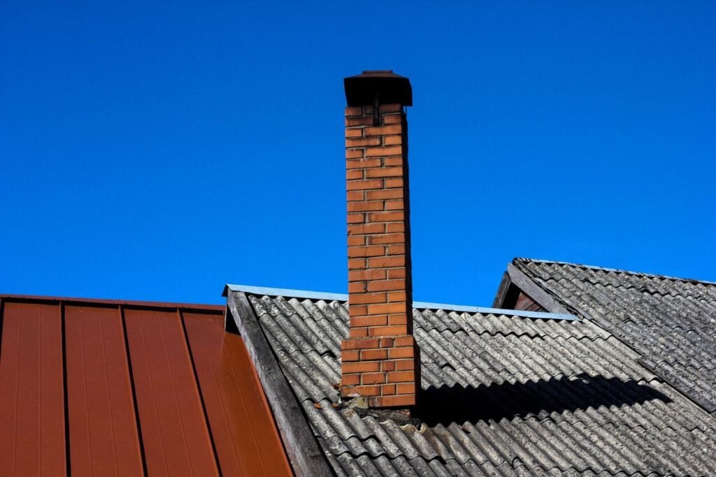 Roof Flashing Central Michigan