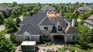 Central Michigan best Roofing contractor