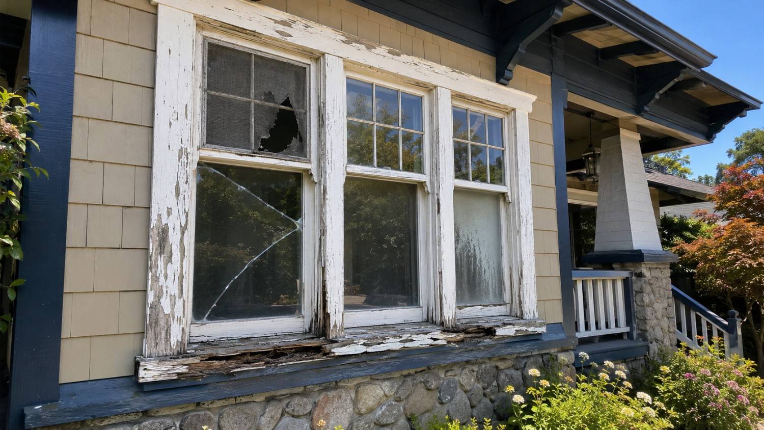 Before home improvement project