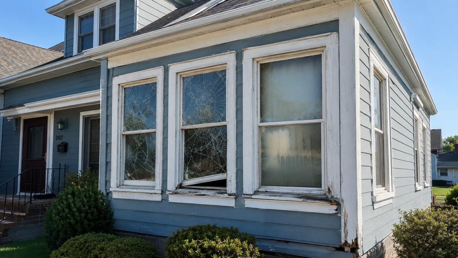 Before home improvement project
