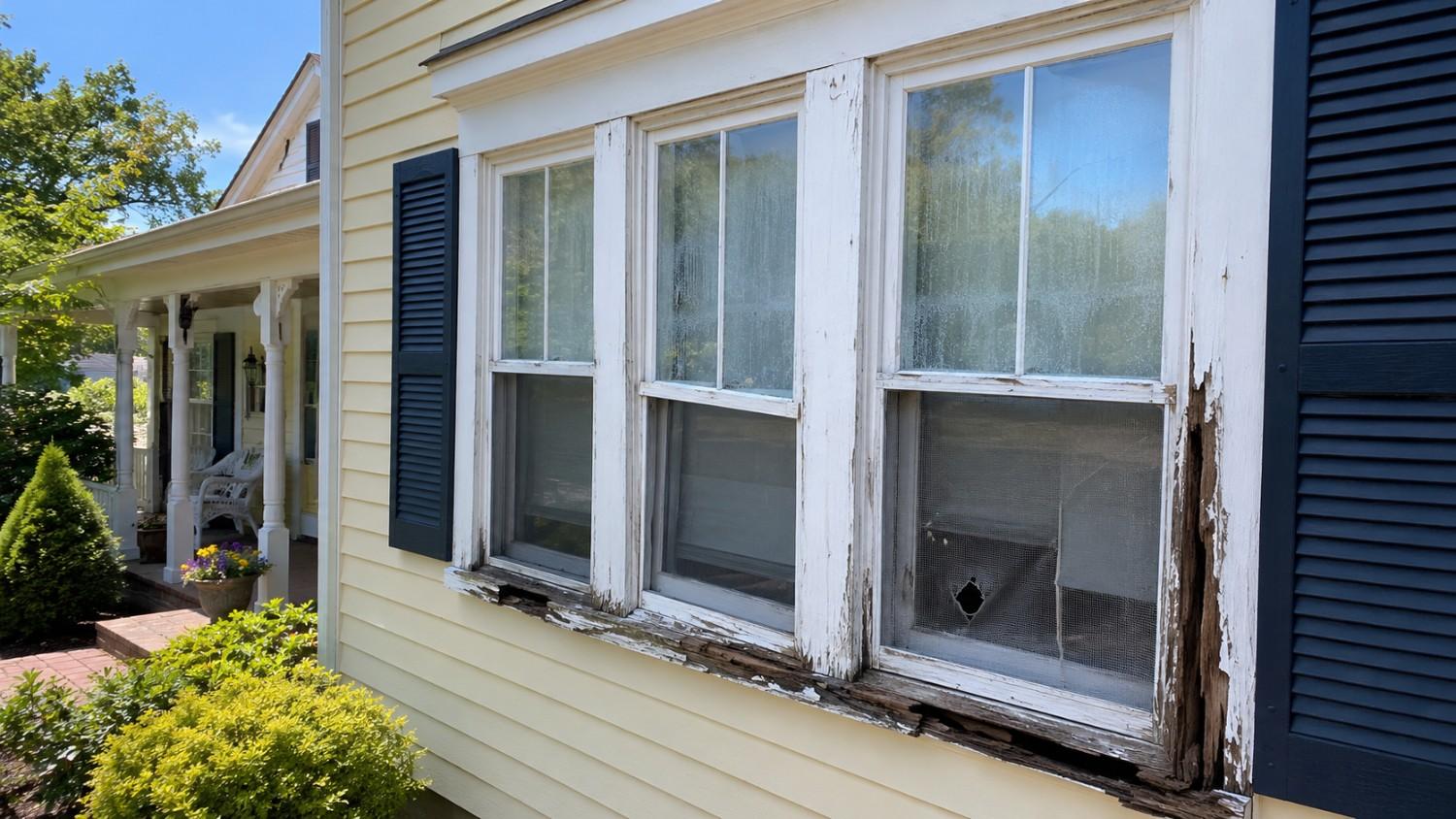Before home improvement project