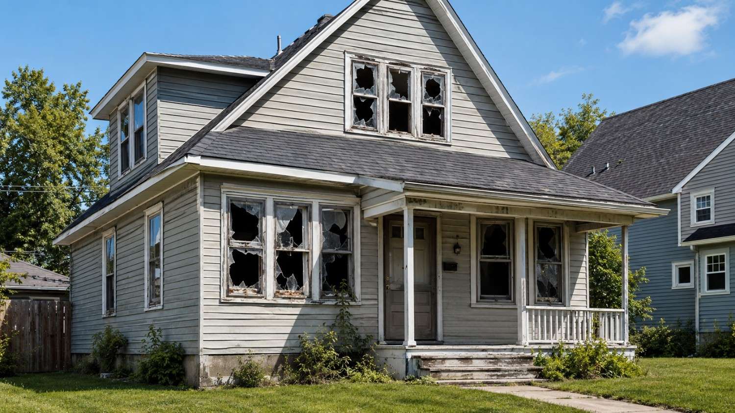 Before home improvement project