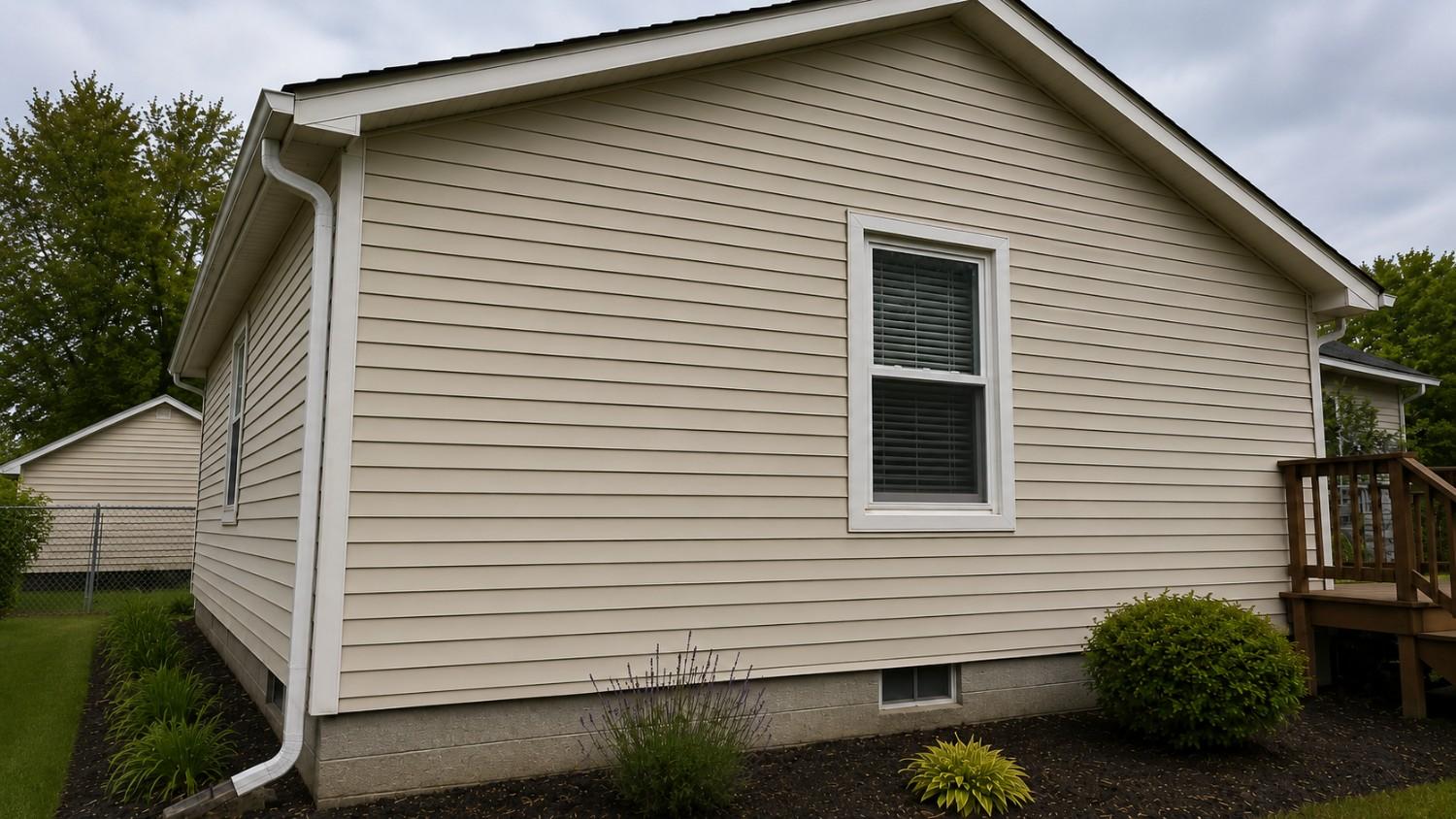 After home improvement project