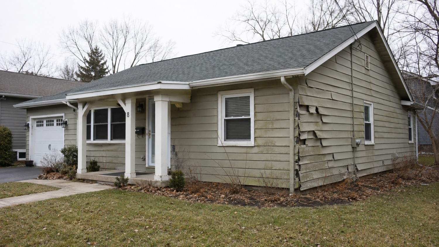 Before home improvement project