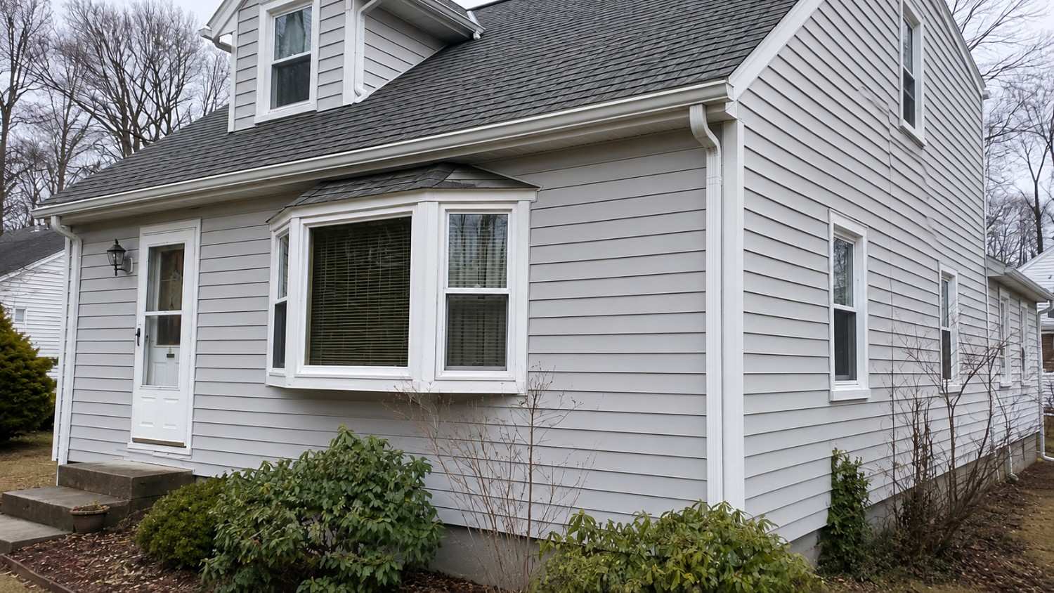 After home improvement project