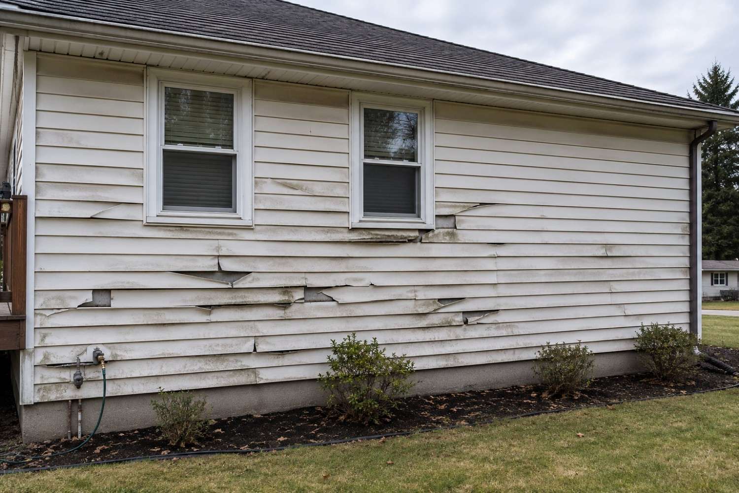 Before home improvement project
