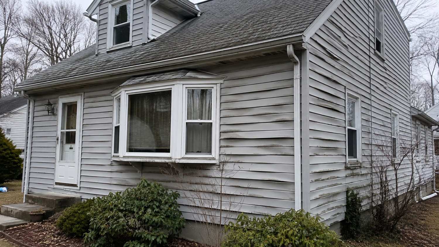 Before home improvement project